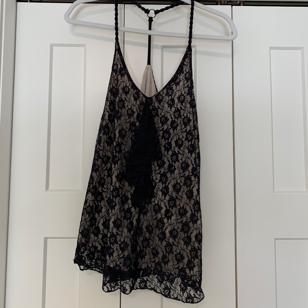 Freebird T-Back Tank